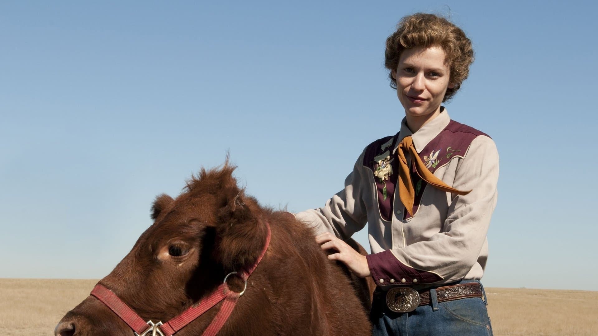 Foto do filme Temple Grandin