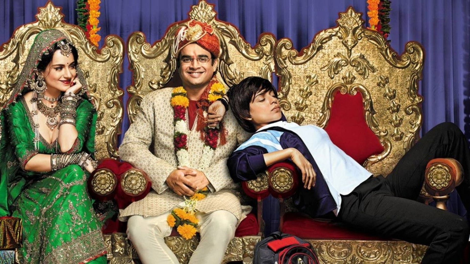 Foto do filme Tanu Weds Manu: Returns