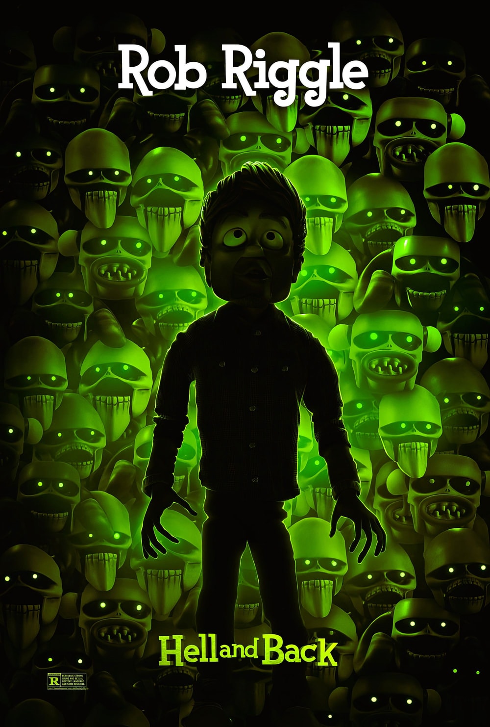 Voltando do Inferno