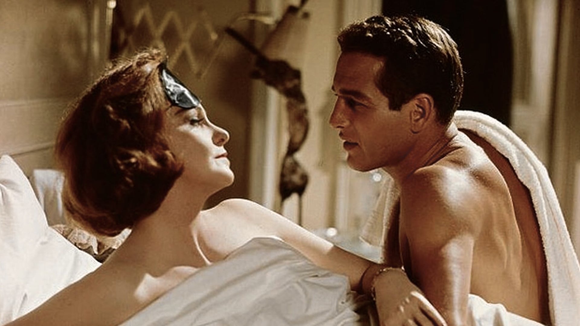 Foto do filme Doce Pássaro da Juventude