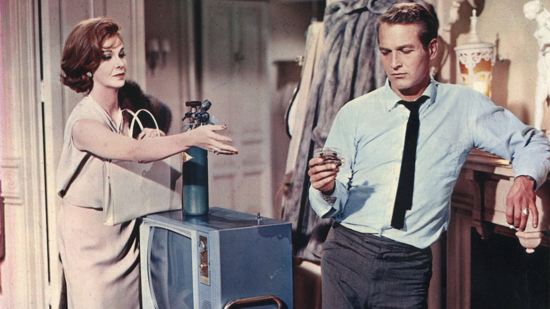 Foto do filme Doce Pássaro da Juventude
