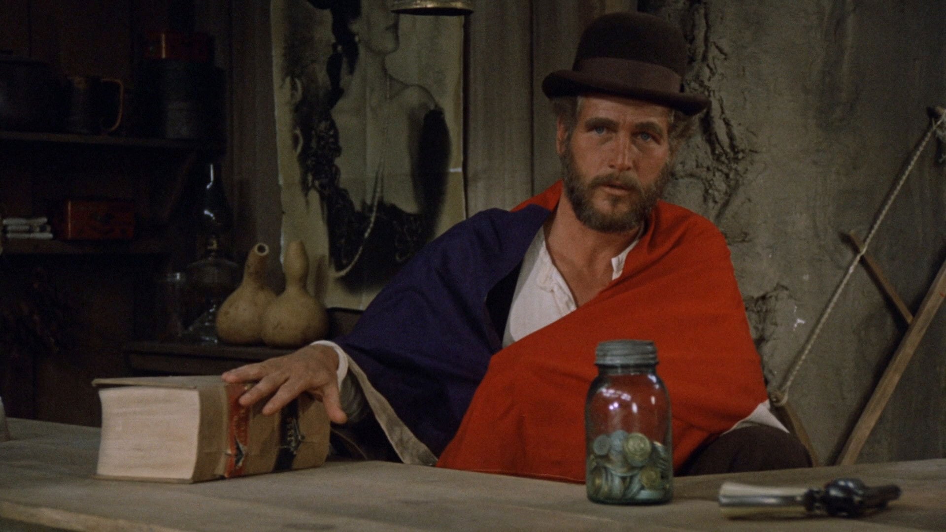 Foto do filme Roy Bean - O Homem da Lei!