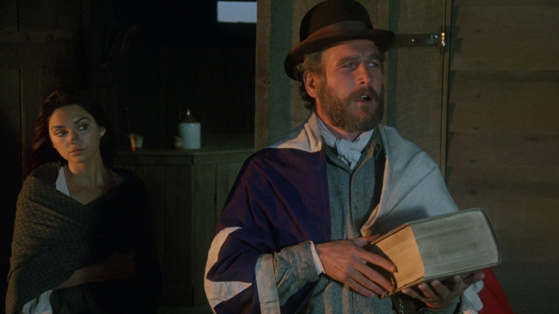 Foto do filme Roy Bean - O Homem da Lei!