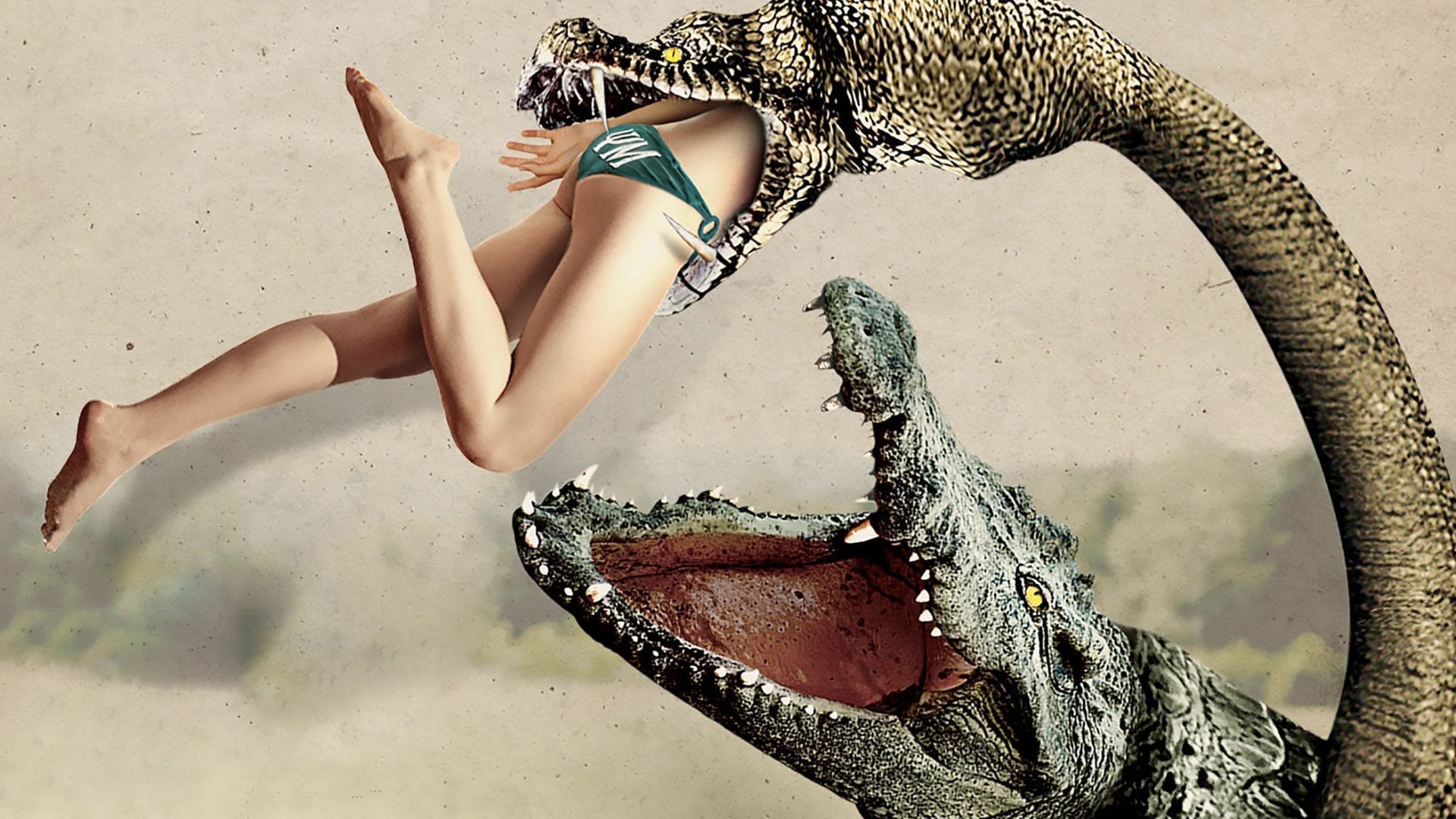 Foto do filme Pânico no Lago: Projeto Anaconda