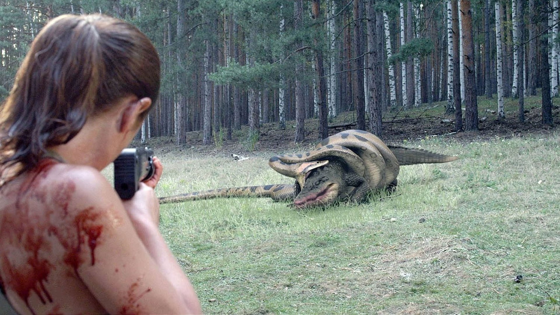 Foto do filme Pânico no Lago: Projeto Anaconda