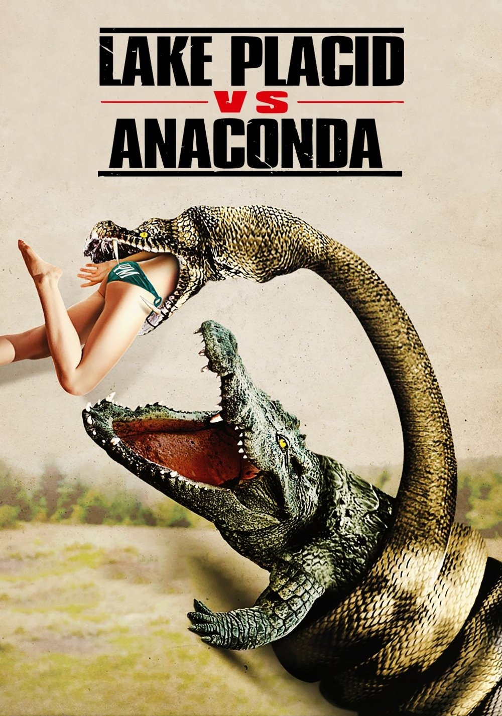 Pânico no Lago: Projeto Anaconda