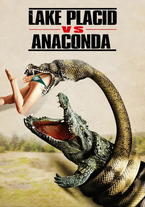 Pânico no Lago: Projeto Anaconda