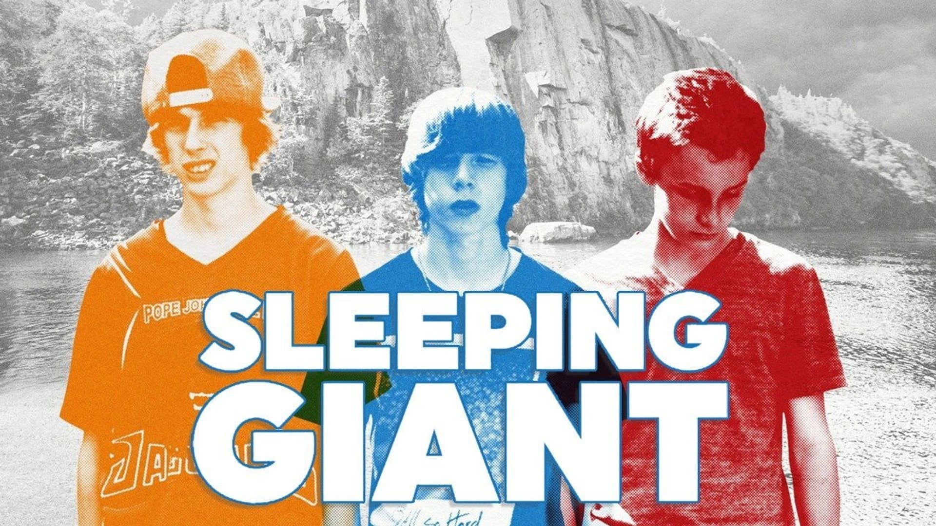 Foto do filme Gigante Adormecido