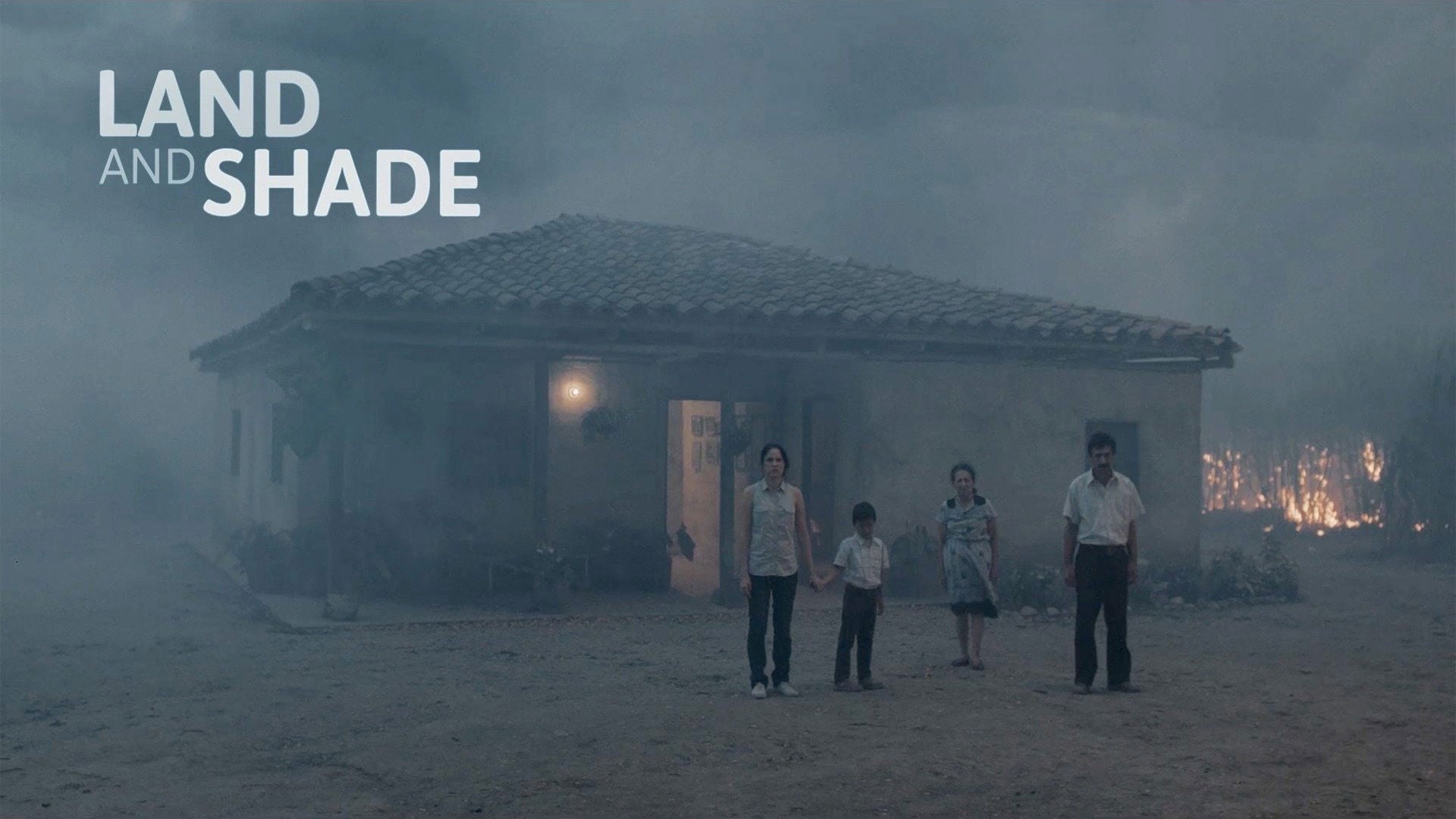 Foto do filme A Terra e a Sombra