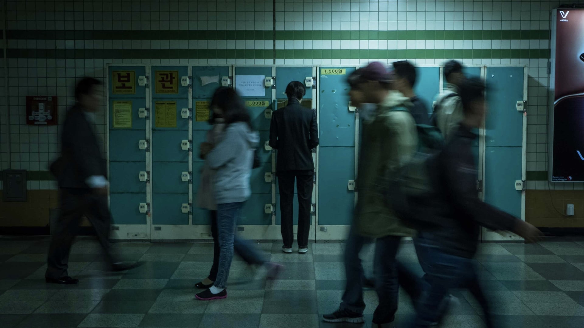 Foto do filme Coin Locker Girl
