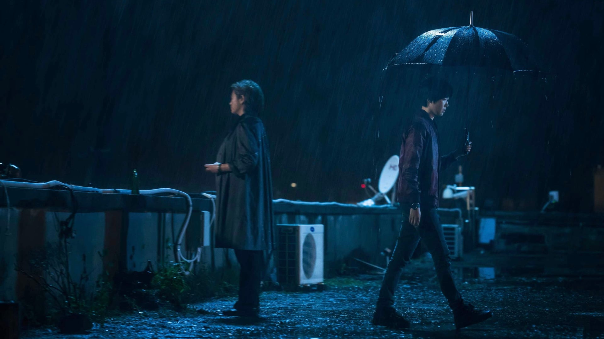 Foto do filme Coin Locker Girl