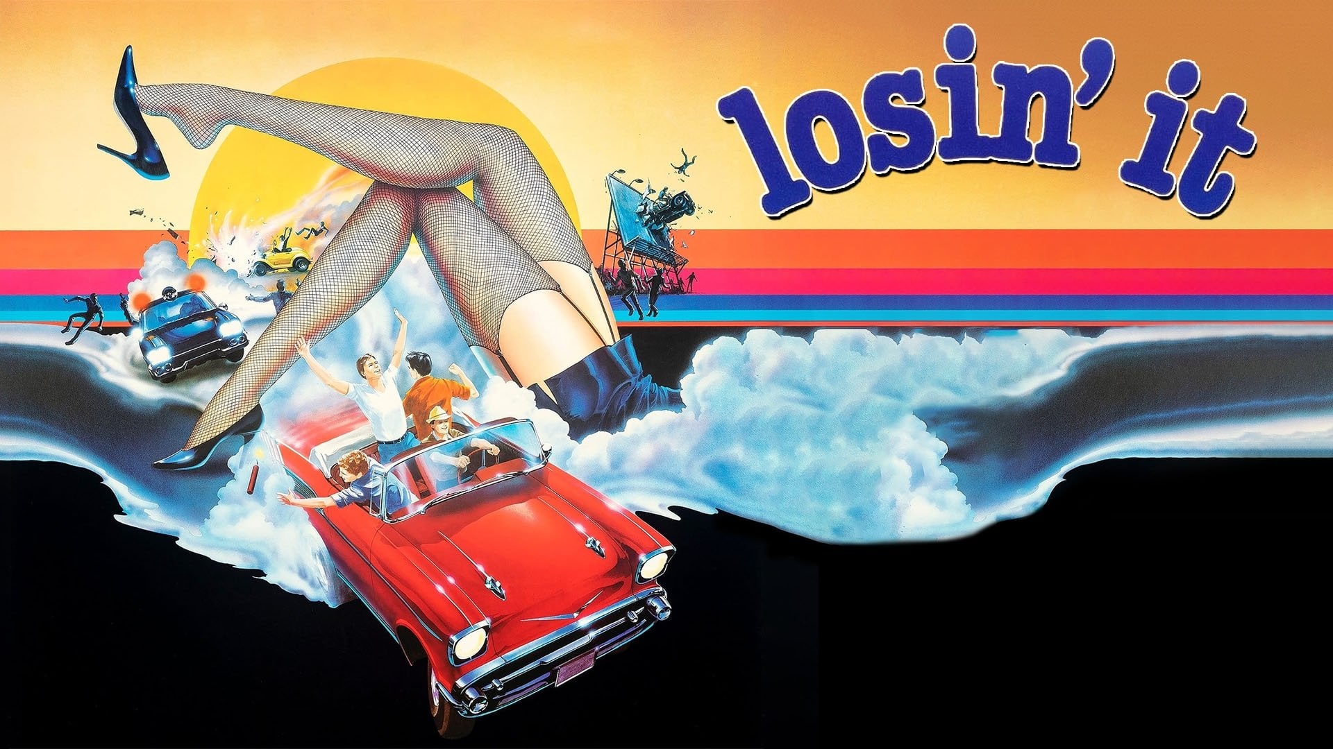 Foto do filme Porky 3
