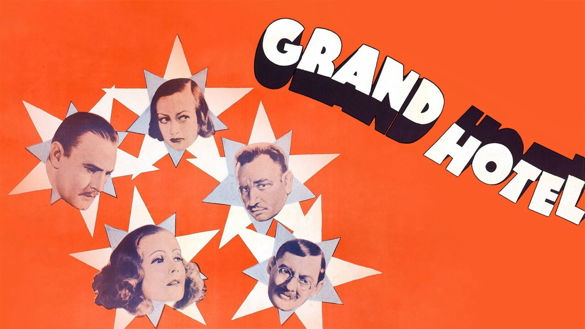 Foto do filme Grande Hotel