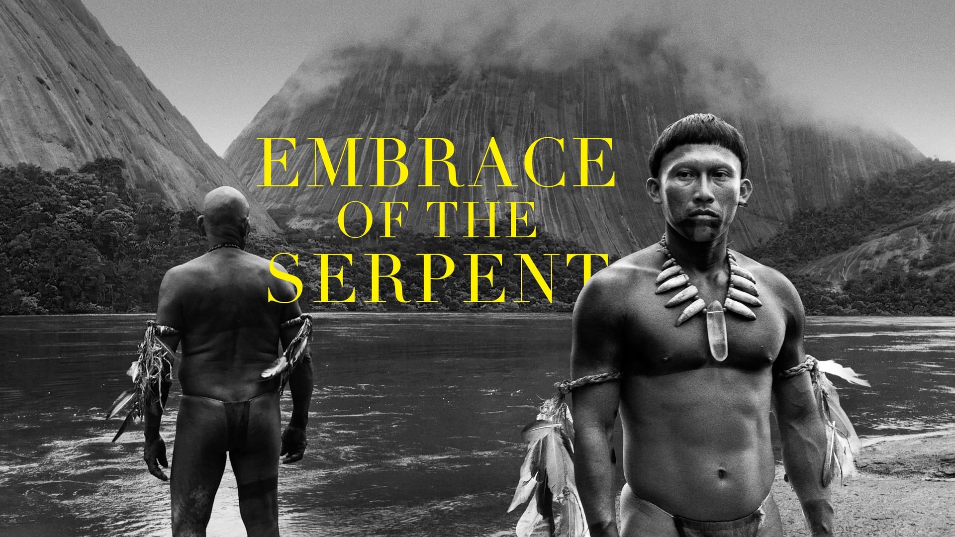 Foto do filme O Abraço da Serpente