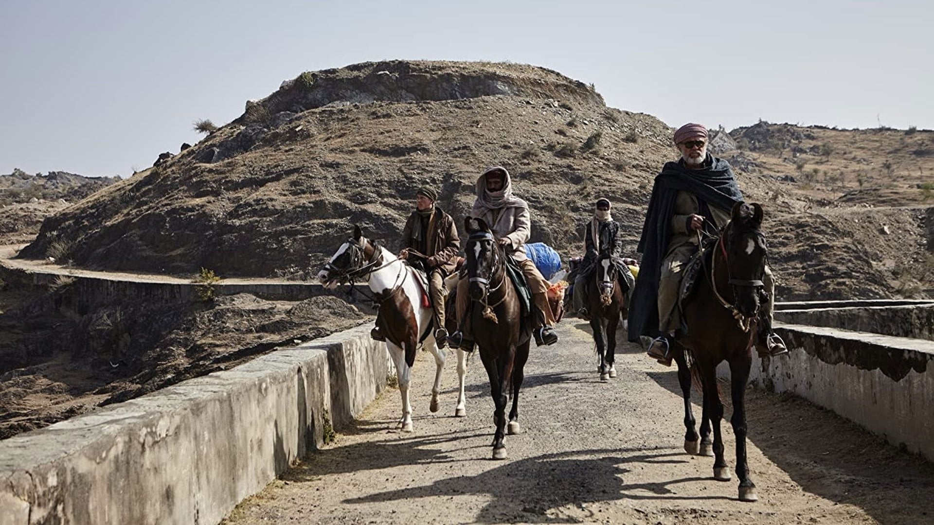 Foto do filme Os Cowboys