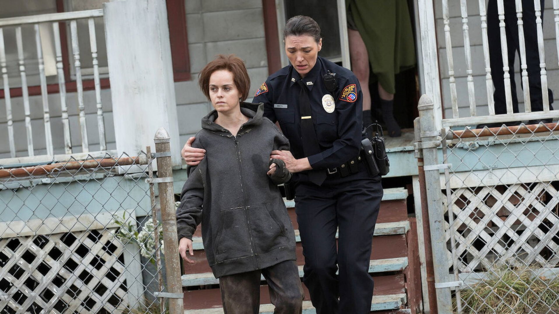 Foto do filme Sequestros em Cleveland