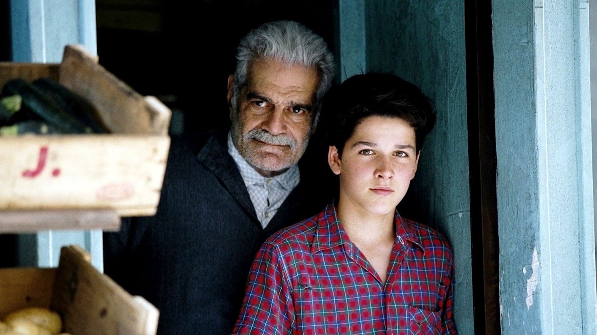 Foto do filme Uma Amizade Sem Fronteiras