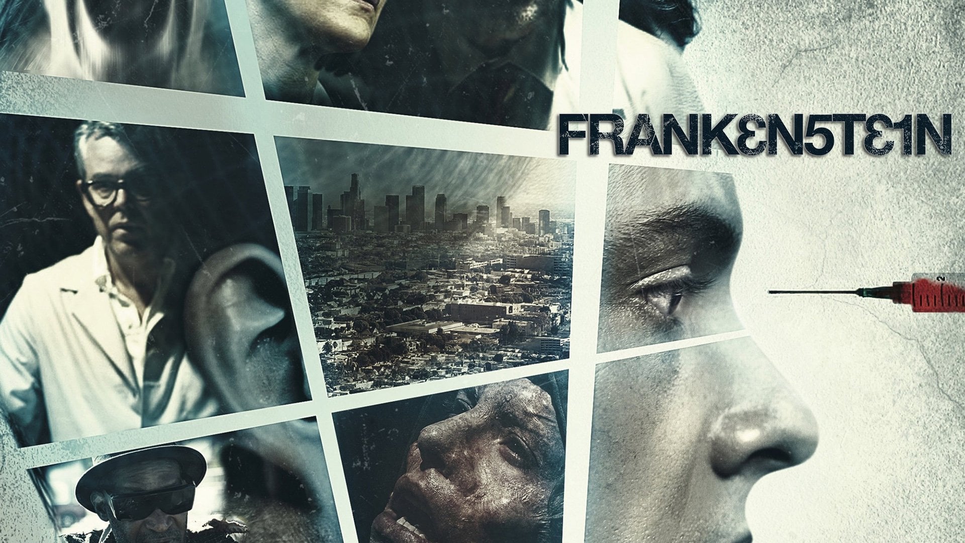 Foto do filme Frankenstein