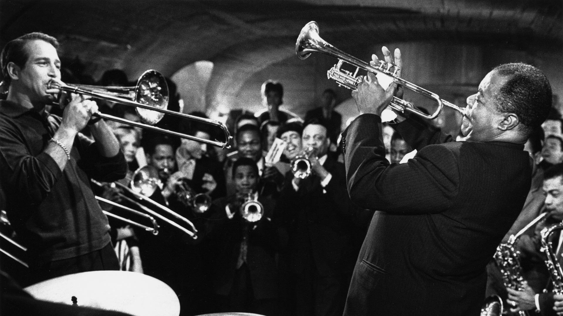 Foto do filme Paris Vive à Noite