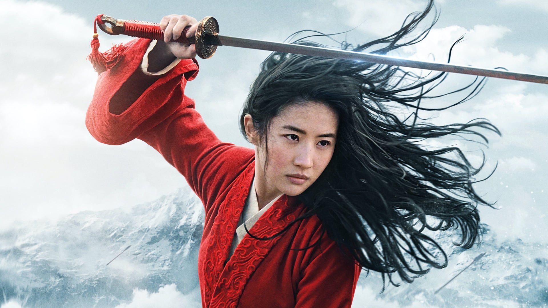 Foto do filme Mulan