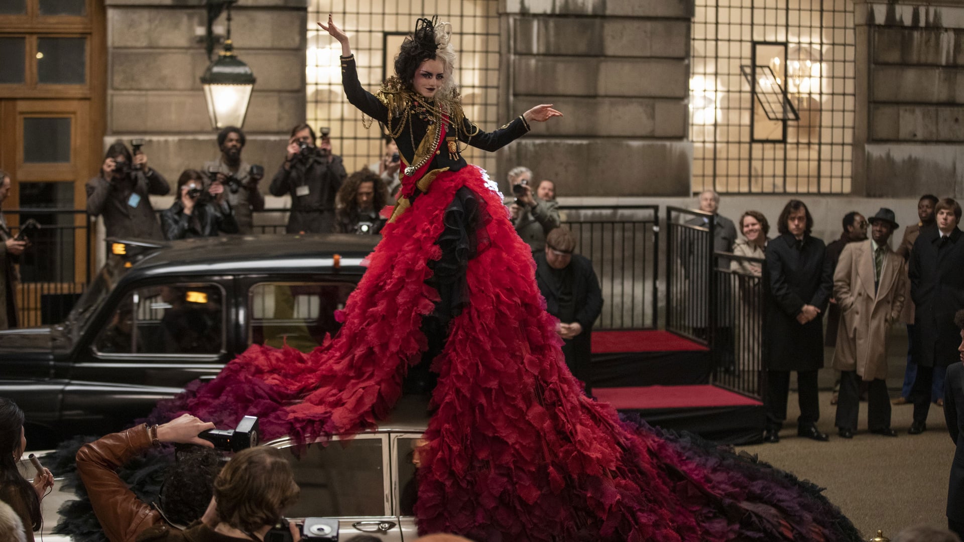 Foto do filme Cruella