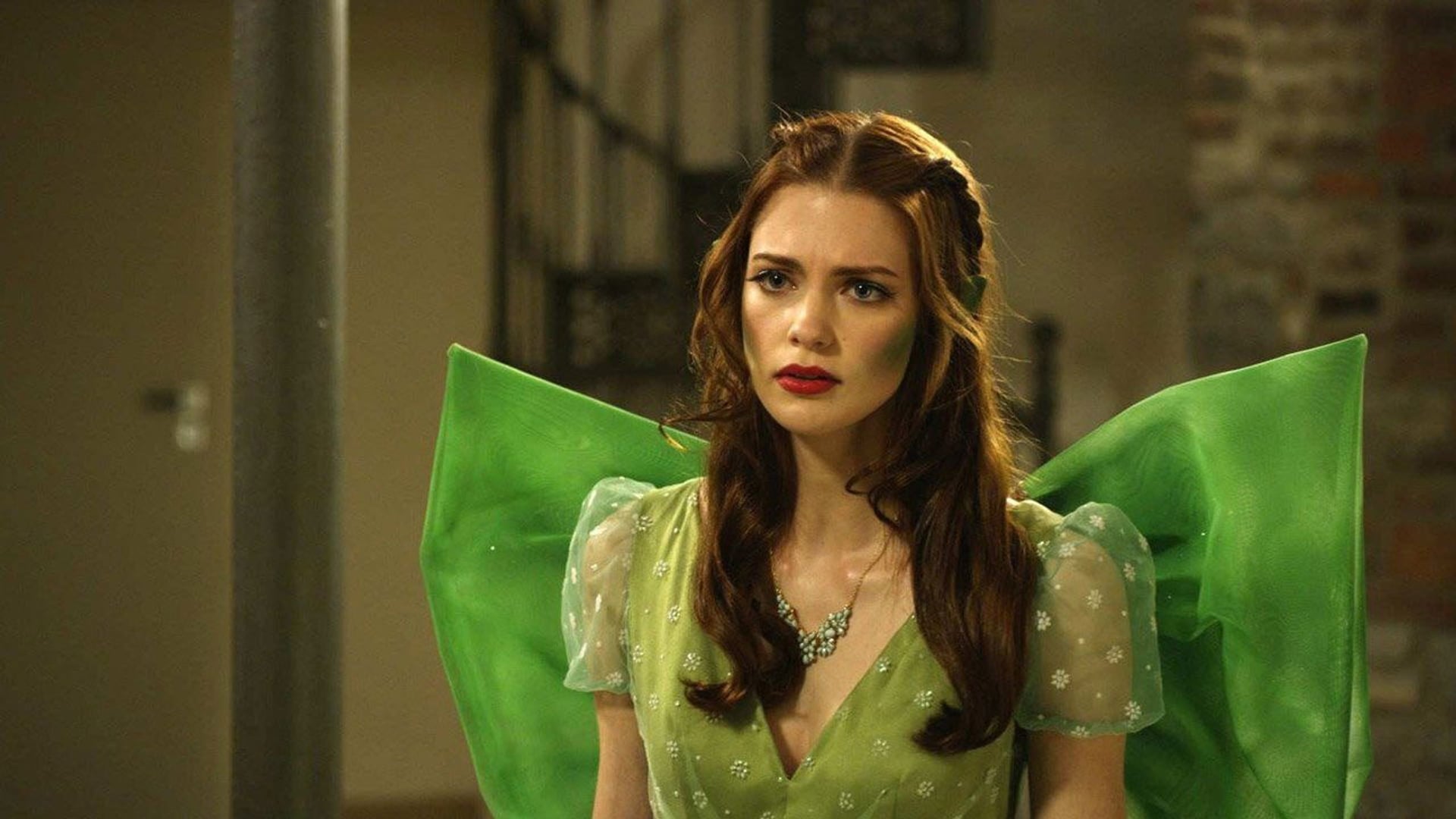 Foto do filme Emerald Green