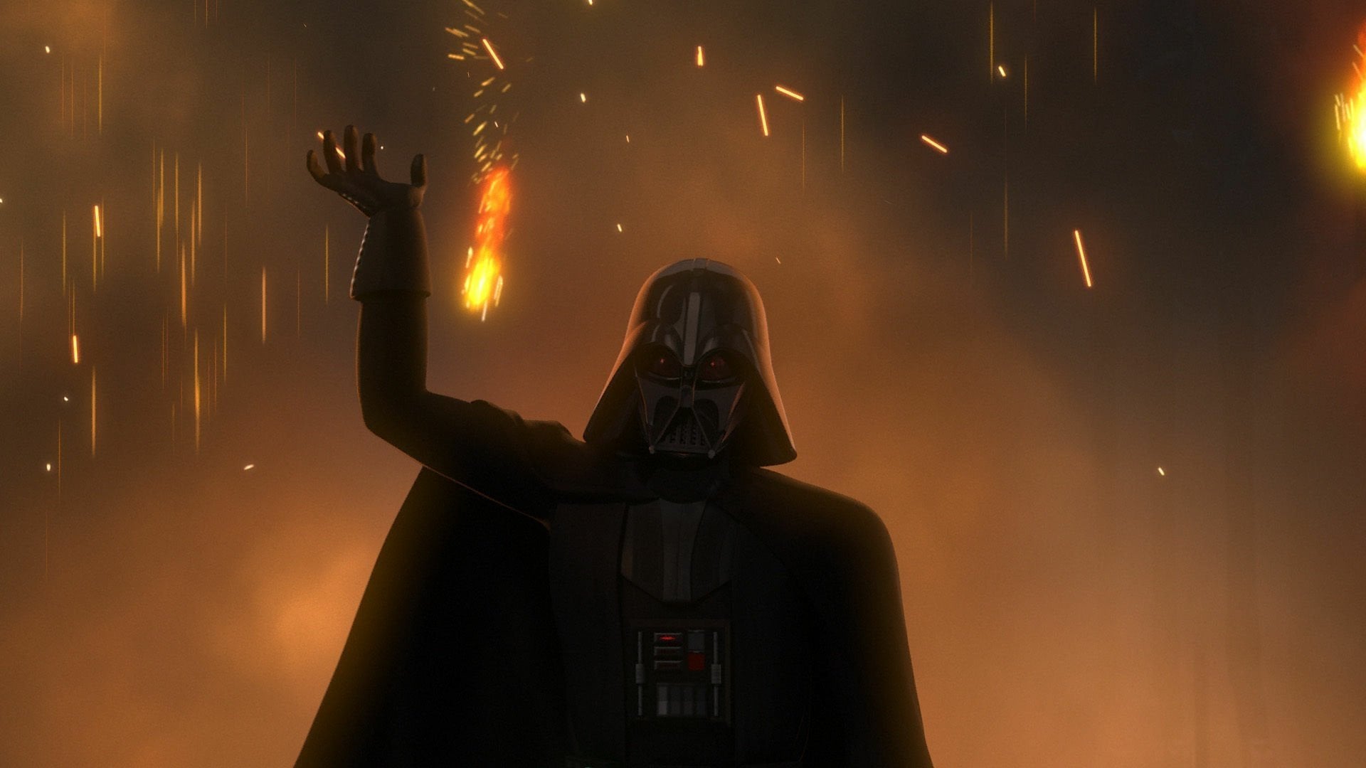 Foto do filme Star Wars Rebels: O Cerco a Lothal