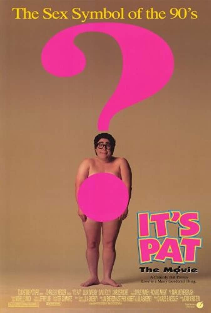 Isto é Pat: O Filme