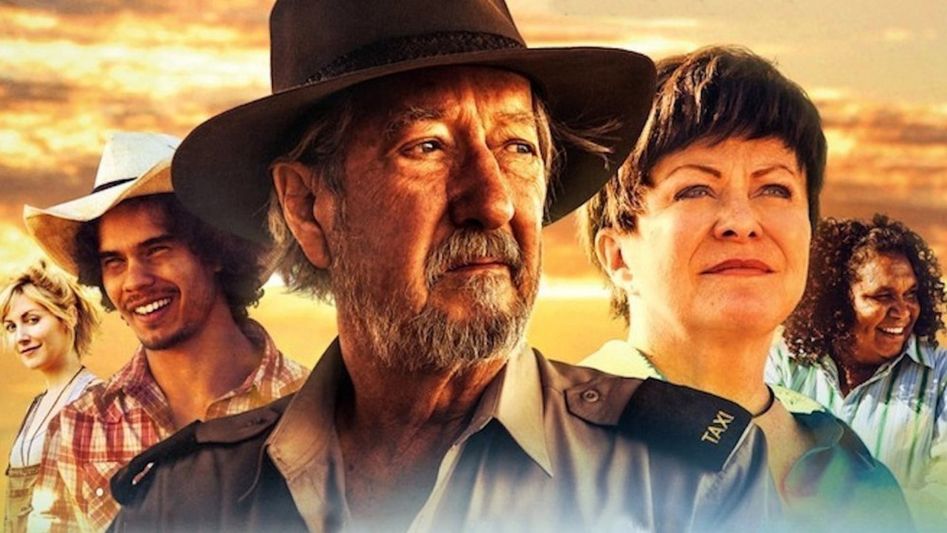 Foto do filme Último Taxi Para Darwin
