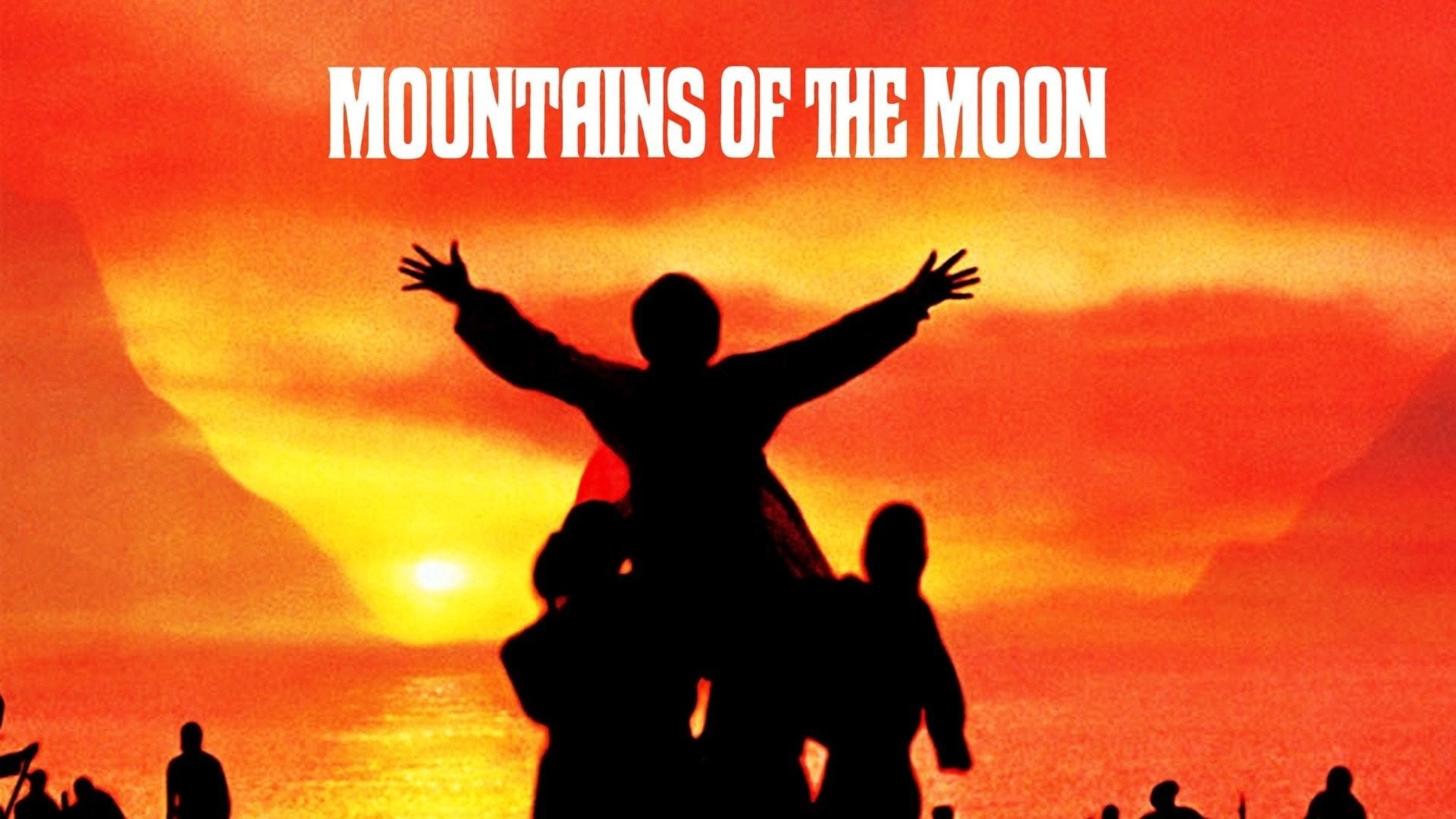 Foto do filme As Montanhas da Lua