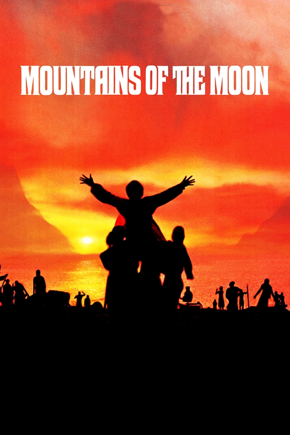As Montanhas da Lua