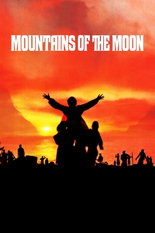 As Montanhas da Lua