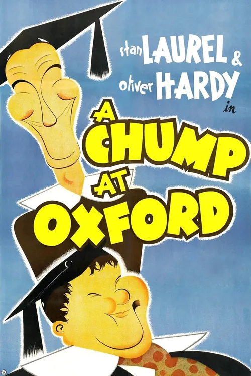 Dois Palermas em Oxford