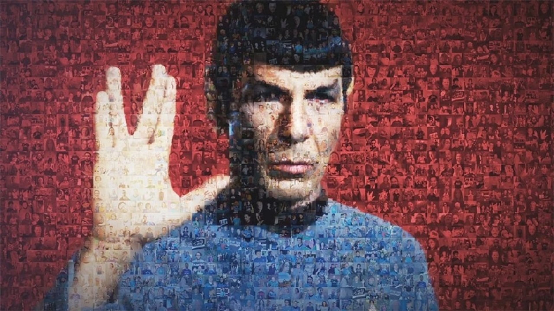 Foto do filme Pelo Amor de Spock