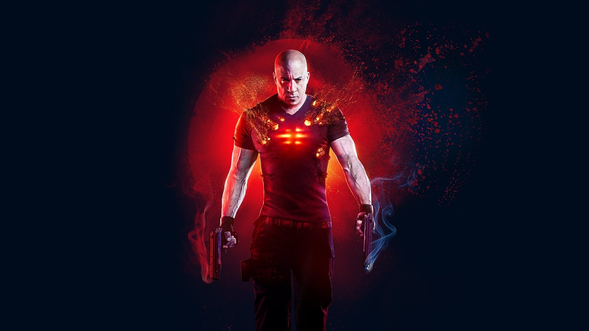 Foto do filme Bloodshot