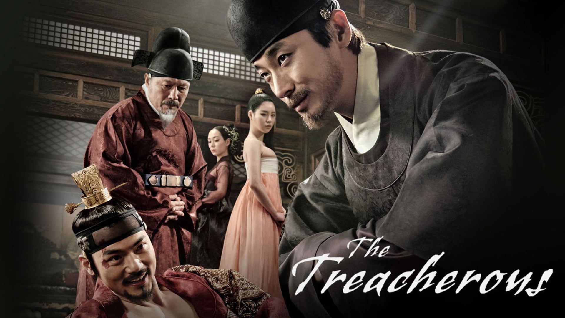 Foto do filme The Treacherous