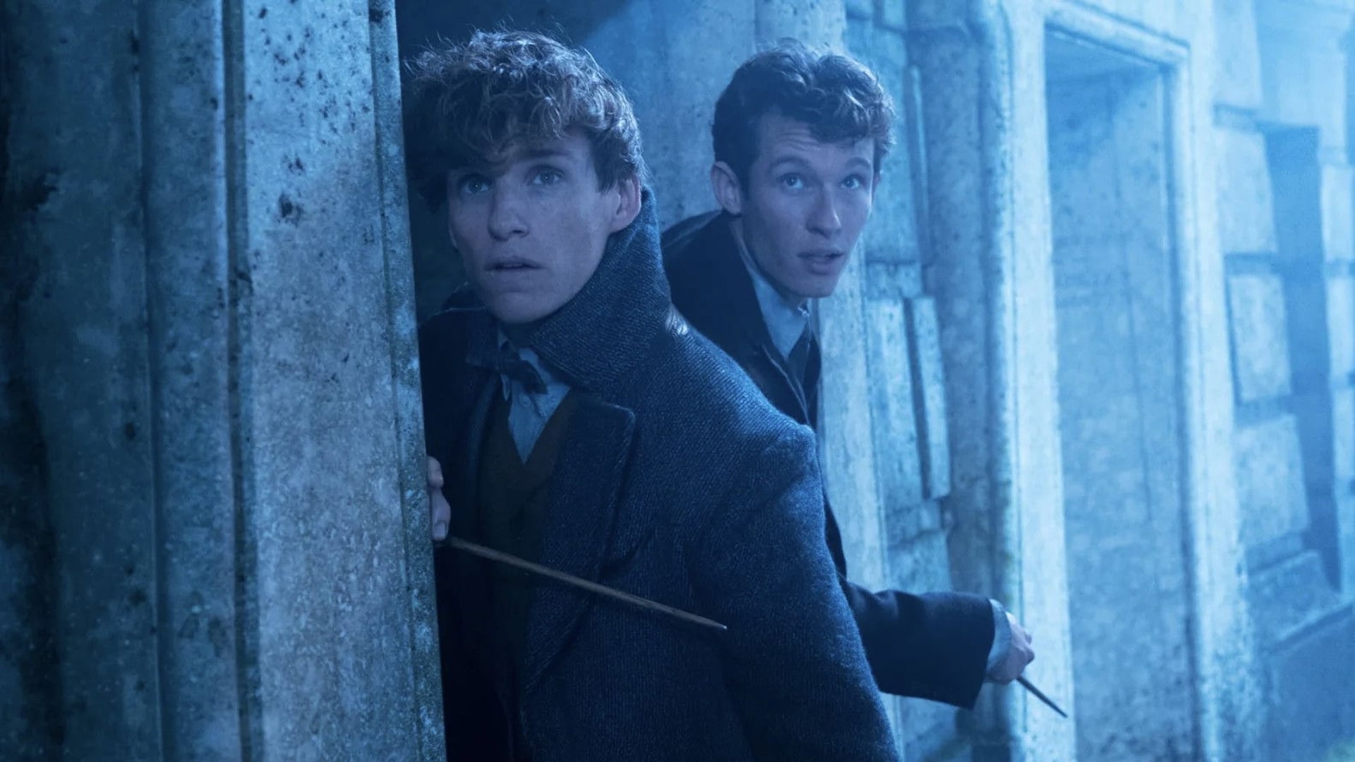 Foto do filme Animais Fantásticos: Os Crimes de Grindelwald