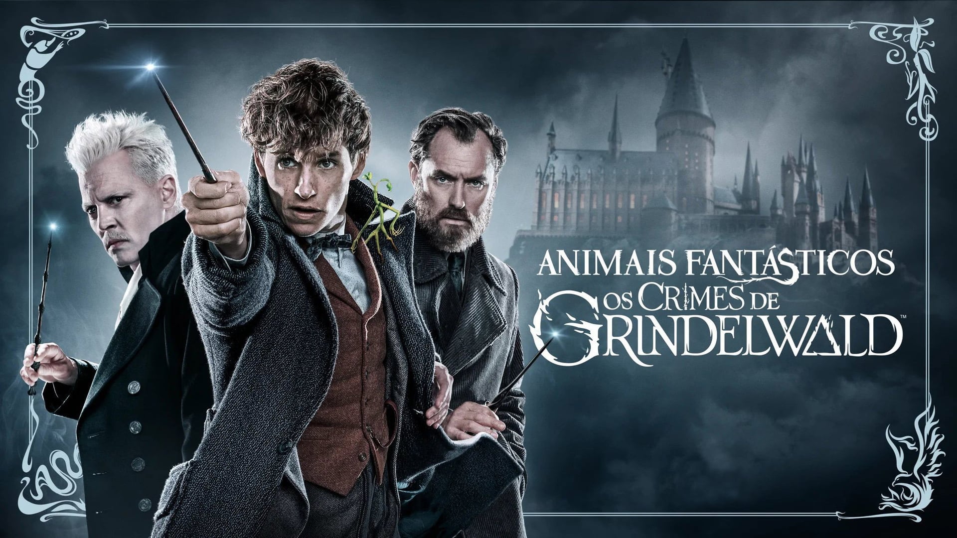 Foto do filme Animais Fantásticos: Os Crimes de Grindelwald