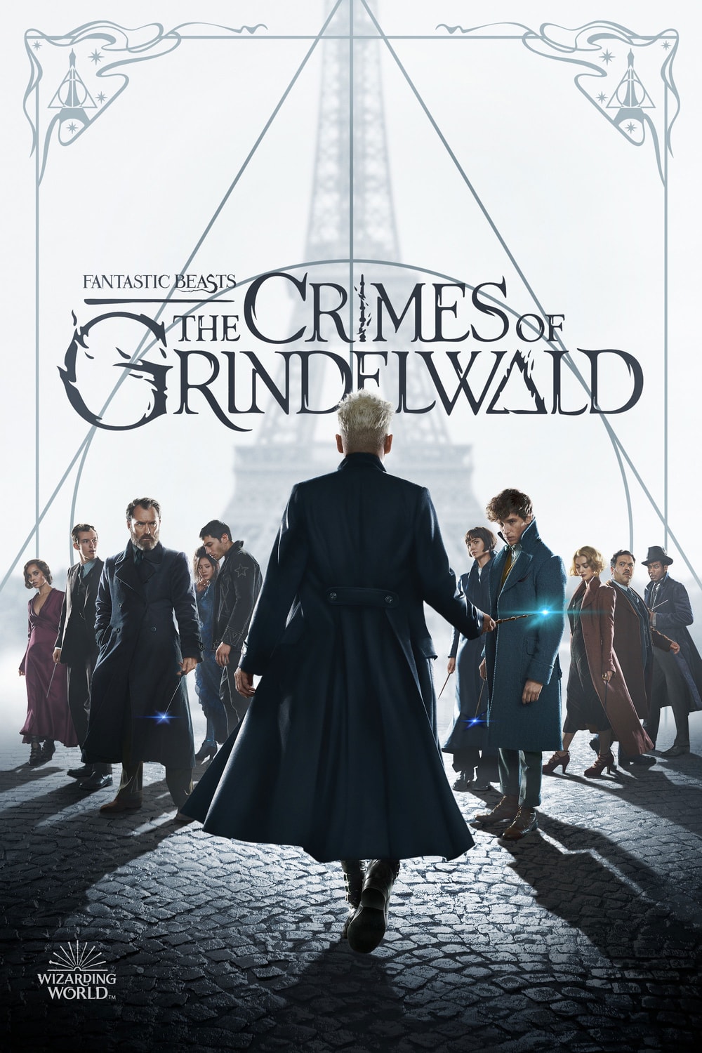 Animais Fantásticos: Os Crimes de Grindelwald