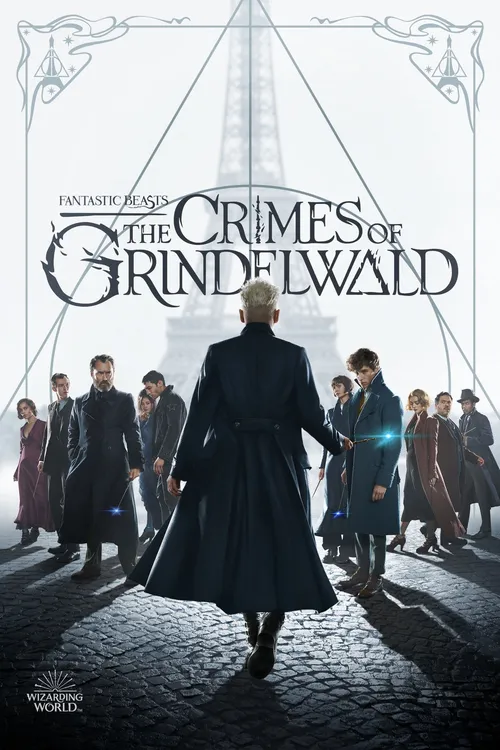 Animais Fantásticos: Os Crimes de Grindelwald