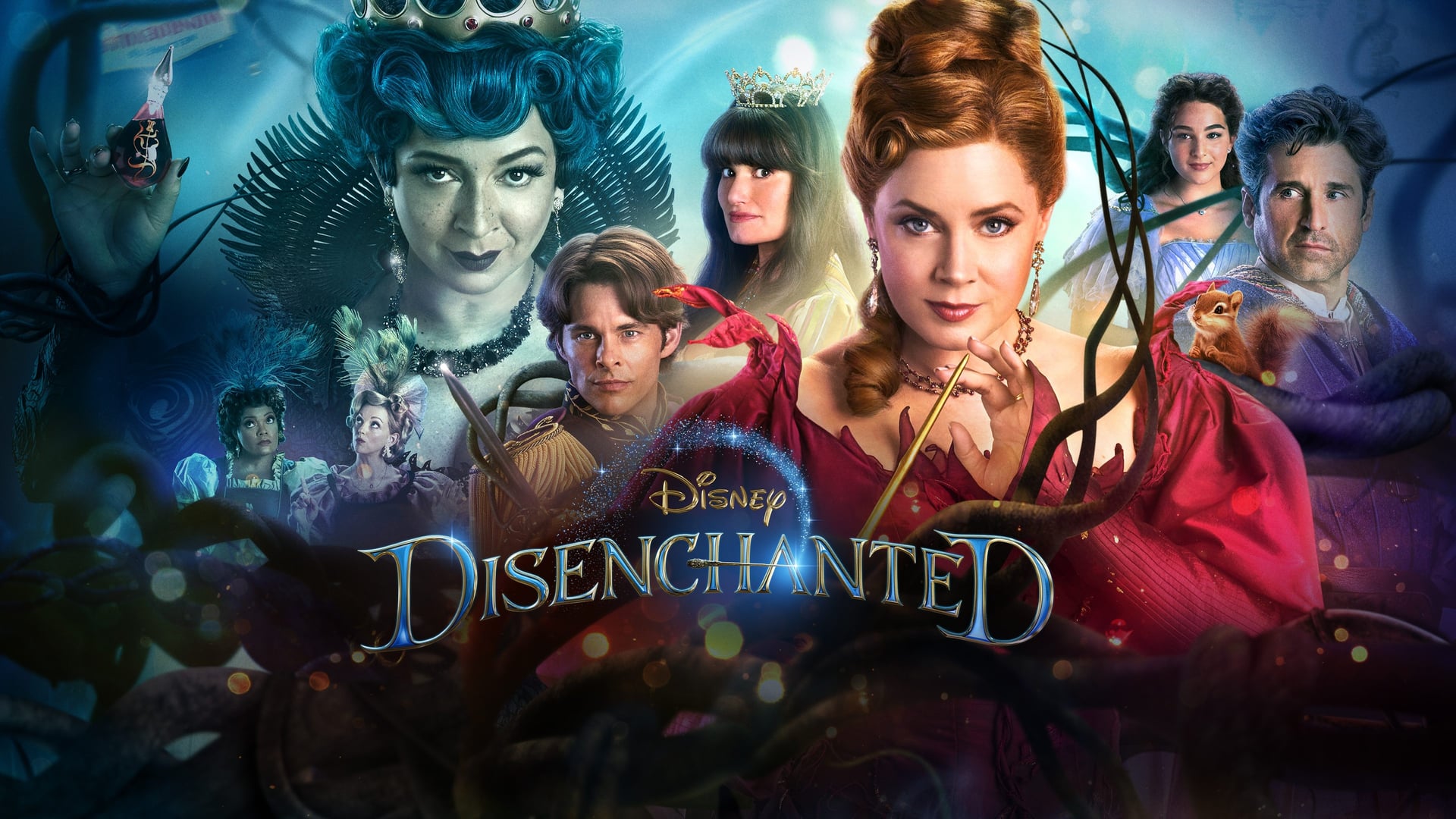Foto do filme Desencantada
