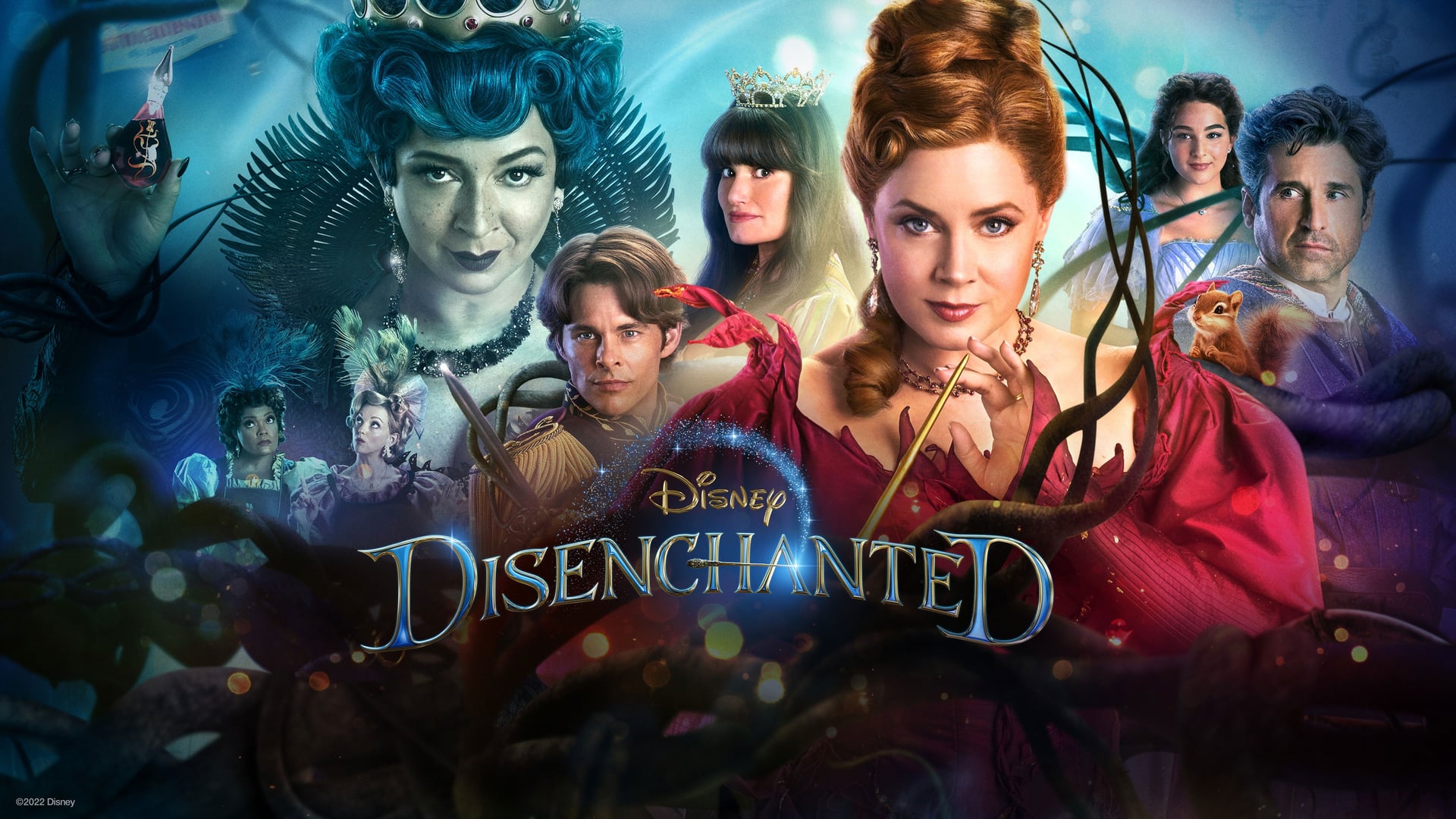 Foto do filme Desencantada