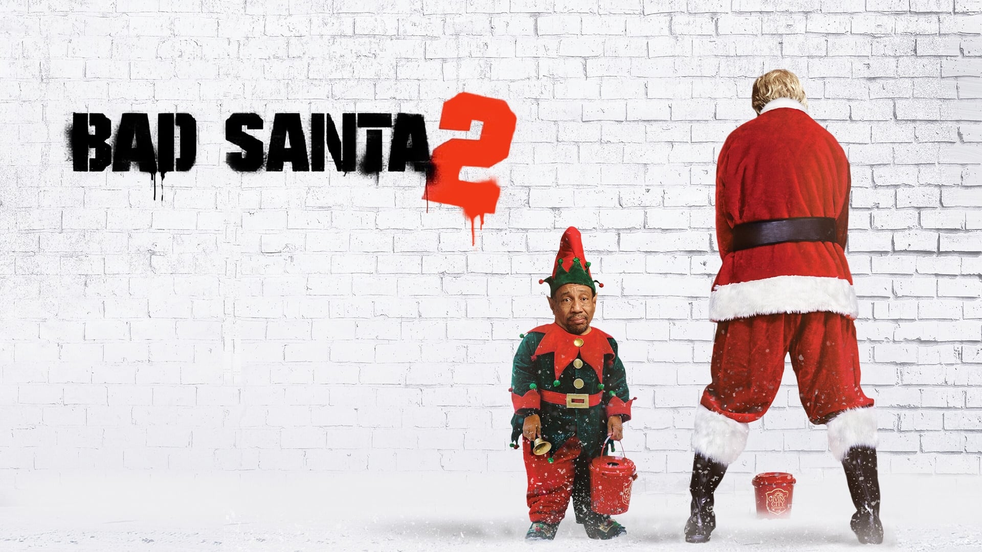 Foto do filme Papai Noel às Avessas 2