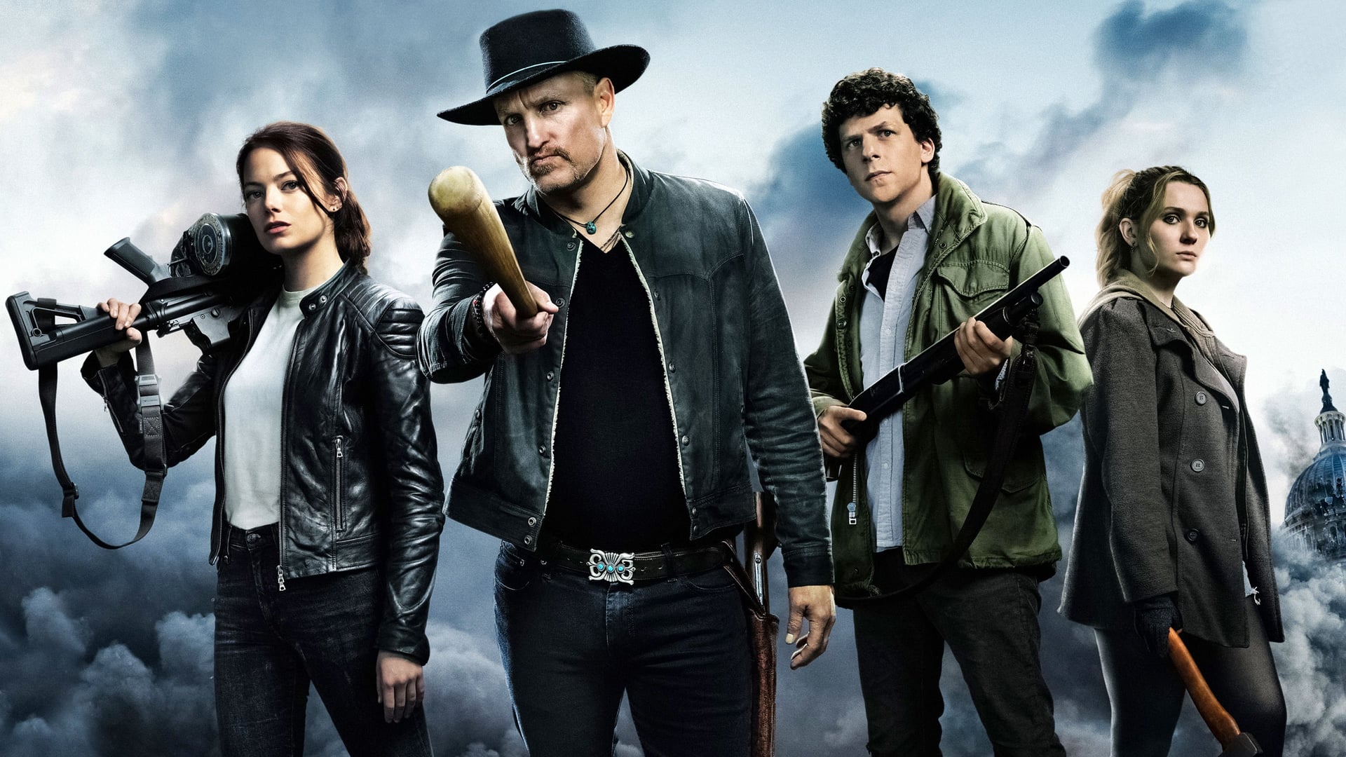 Foto do filme Zumbilândia: Atire Duas Vezes