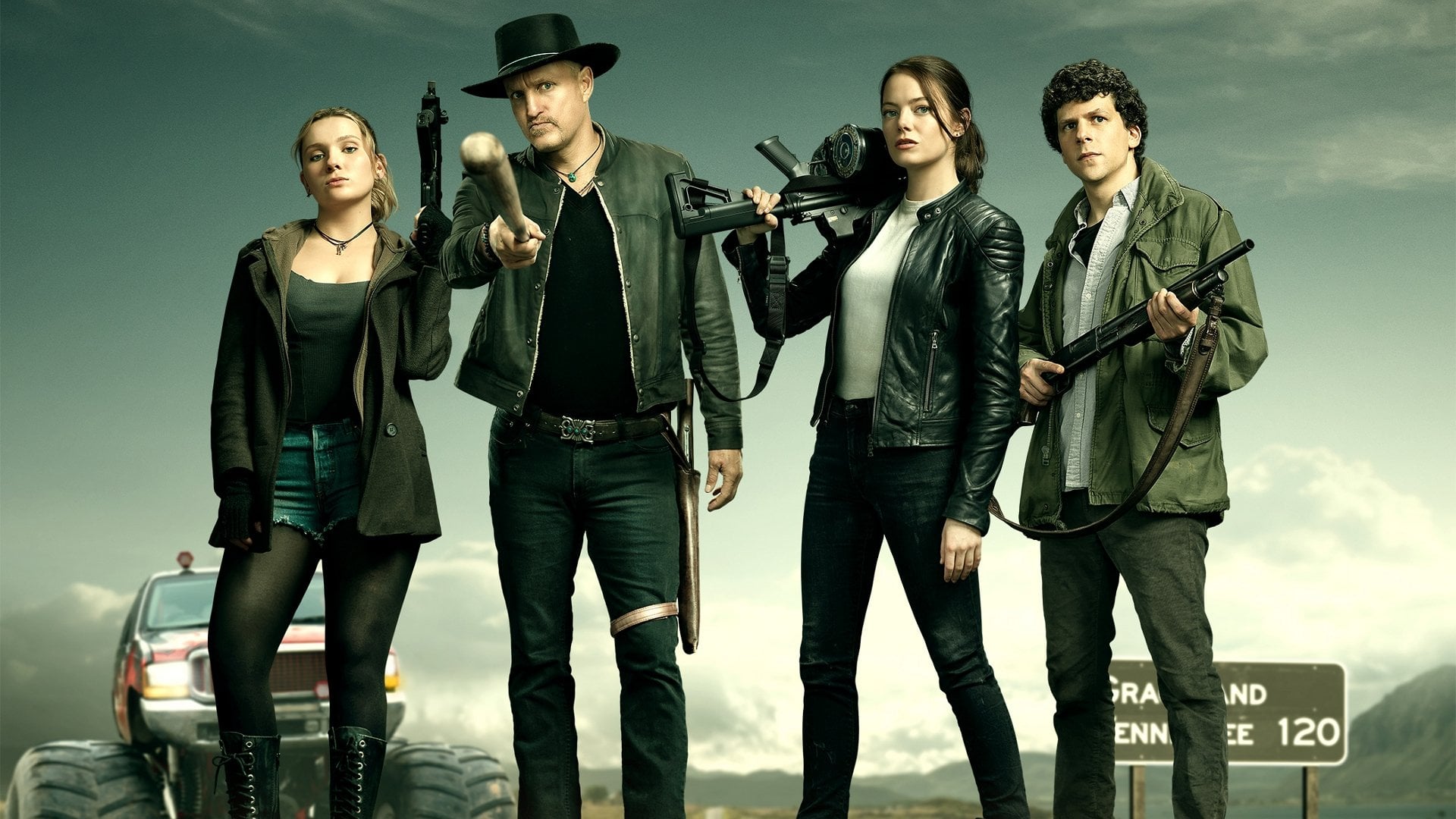 Foto do filme Zumbilândia: Atire Duas Vezes