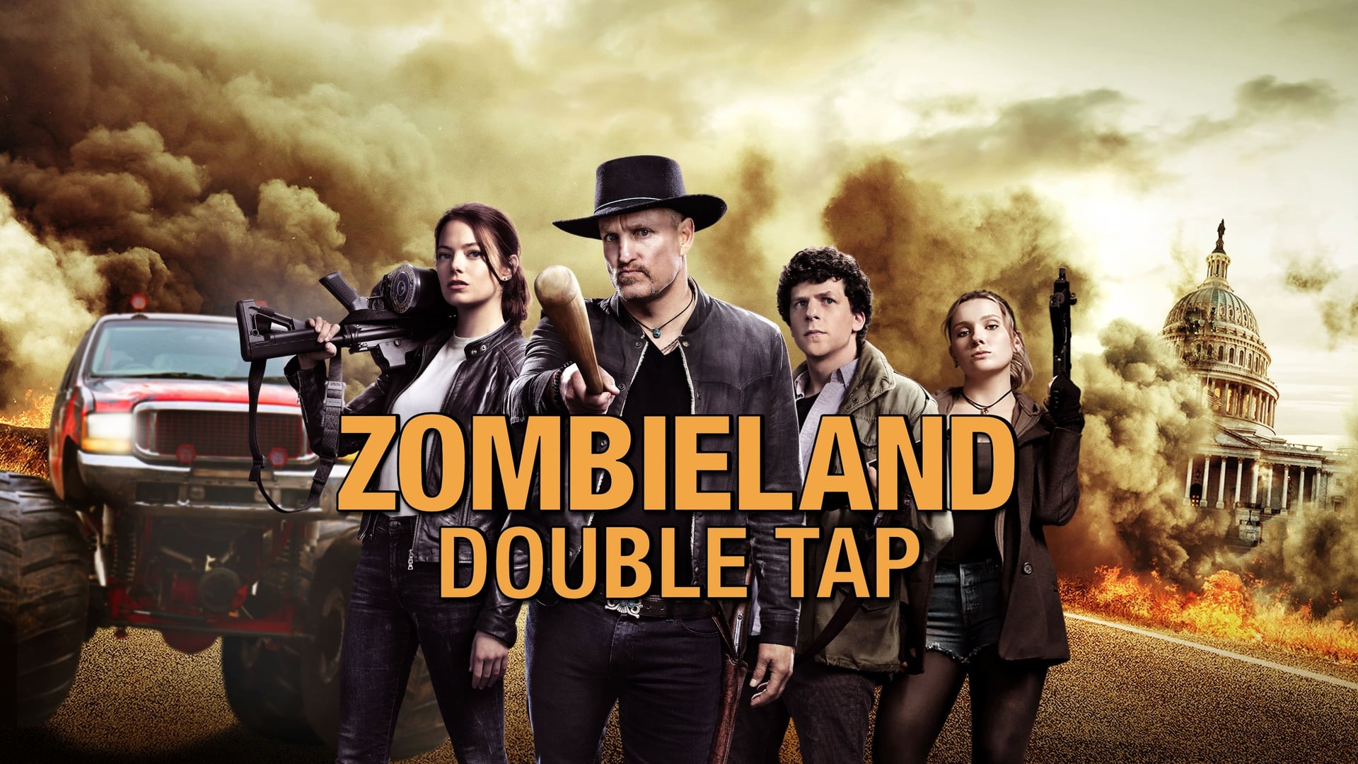 Foto do filme Zumbilândia: Atire Duas Vezes