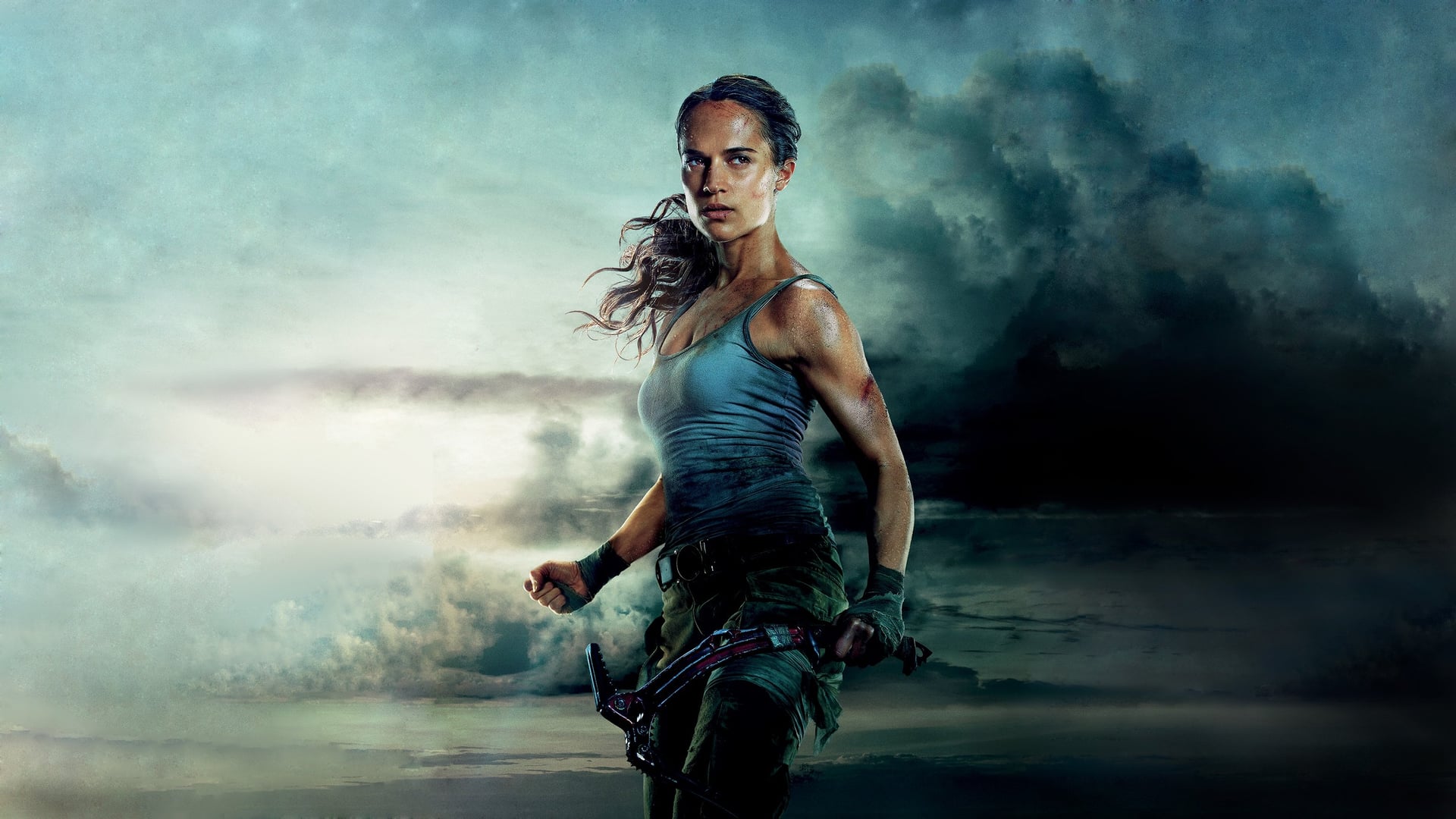 Foto do filme Tomb Raider: A Origem