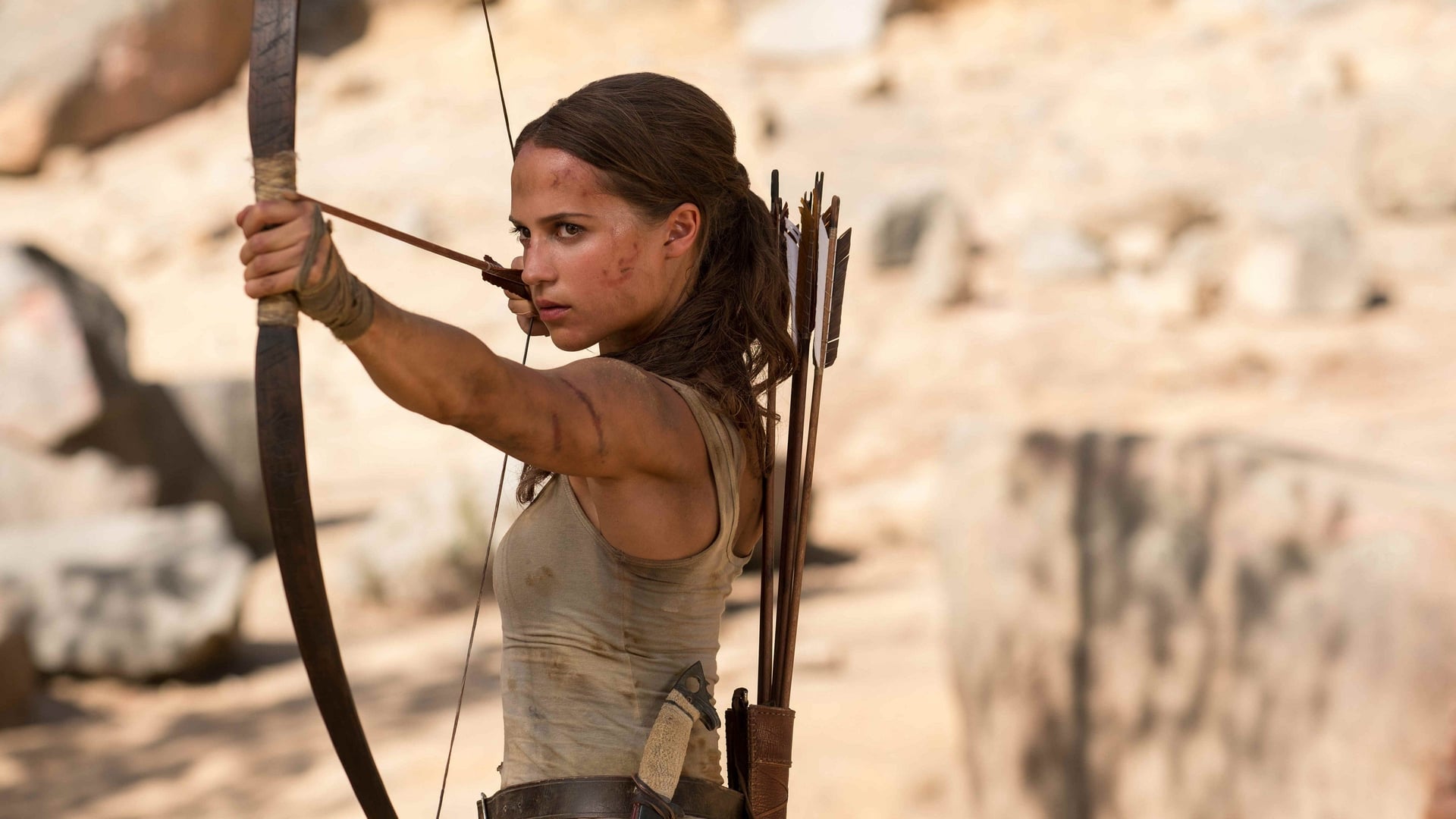 Foto do filme Tomb Raider: A Origem