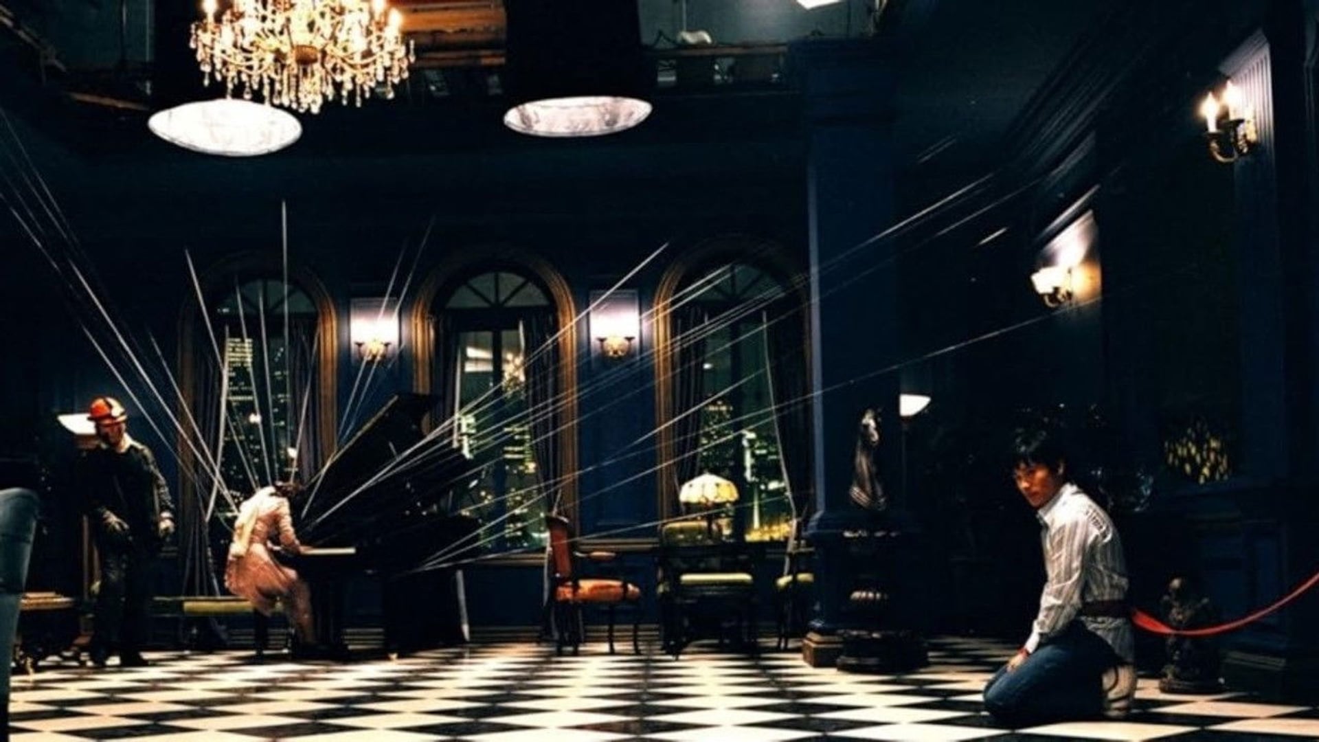 Foto do filme Três... Extremos