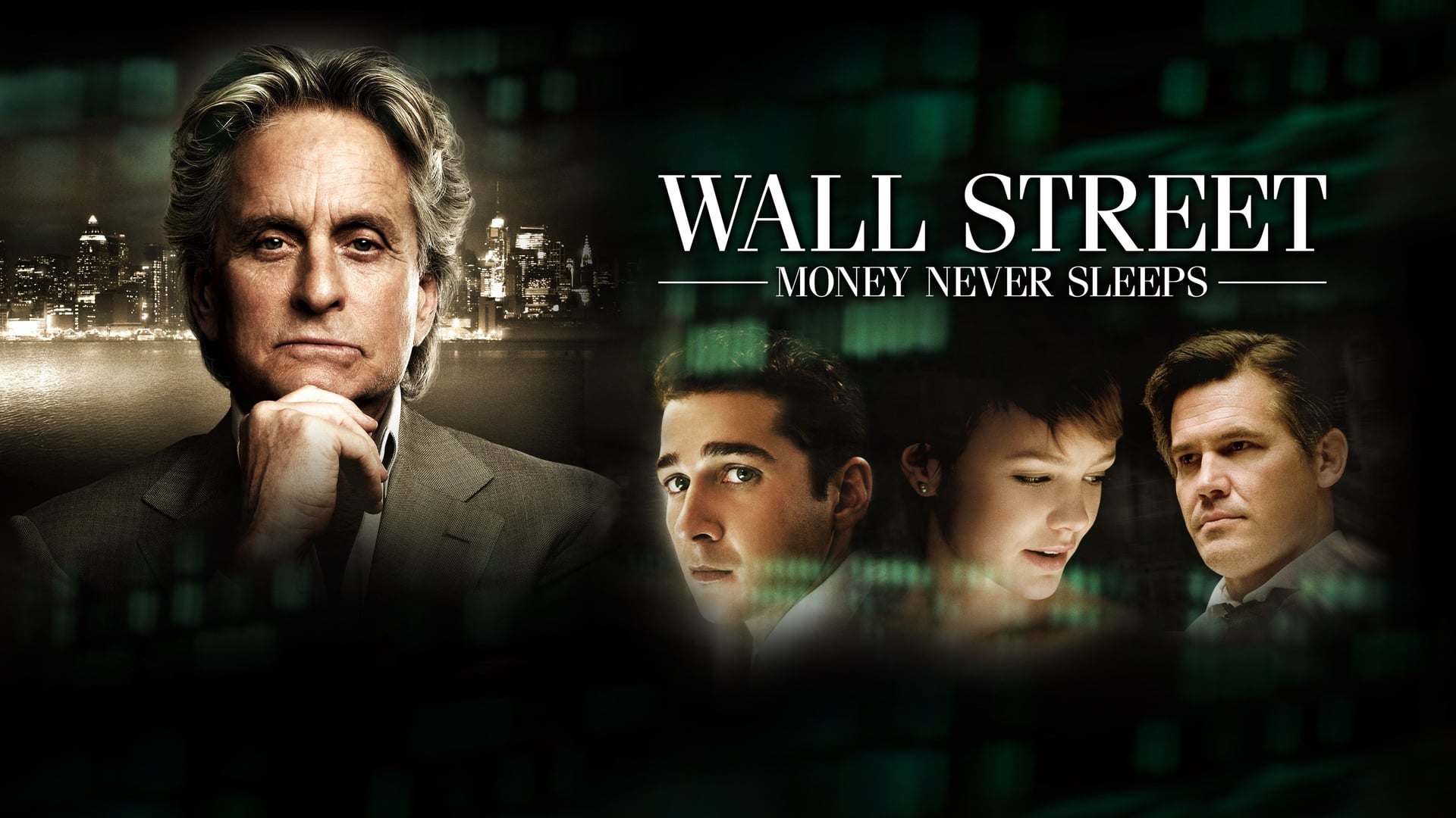 Foto do filme Wall Street: O Dinheiro Nunca Dorme